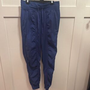 lululemon athletica Navy Joggers